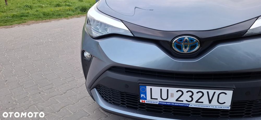 Toyota C-HR 1.8 Hybrid Dynamic - 17