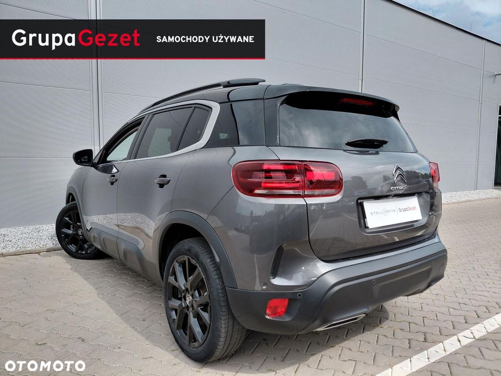 Citroën C5 Aircross - 19