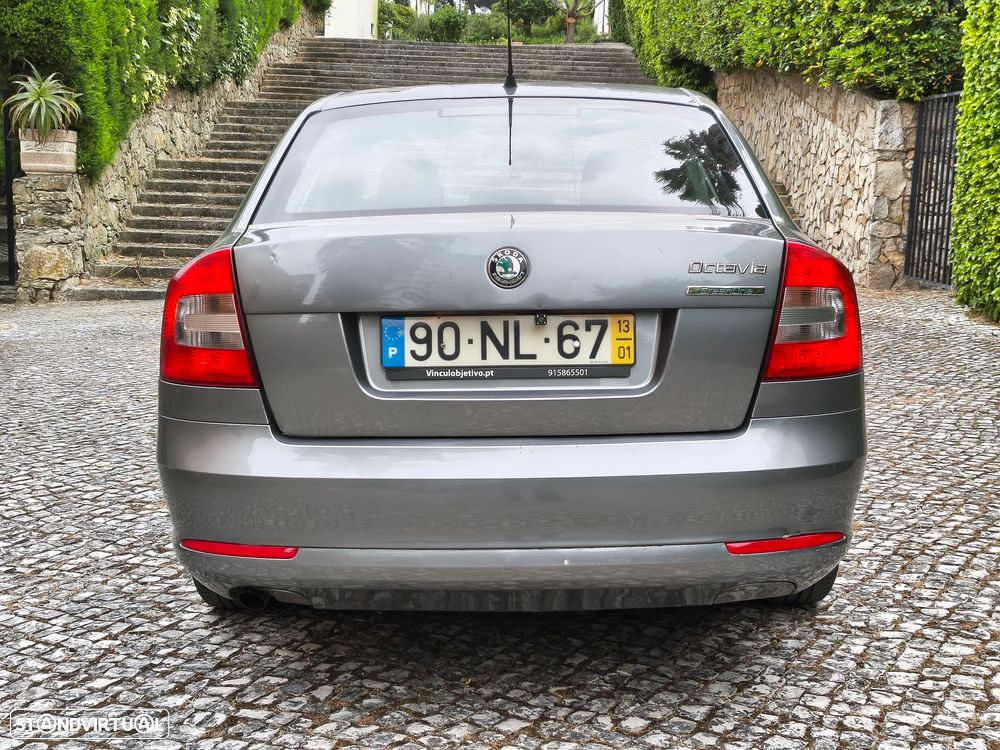 Skoda Octavia 1.6 TDI Greenline - 7