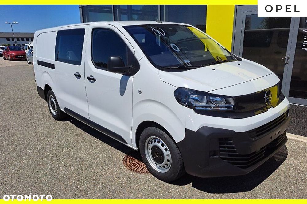 Opel Vivaro Long L2H1 Zabudowa Brygadowa 2.2 150KM - 2