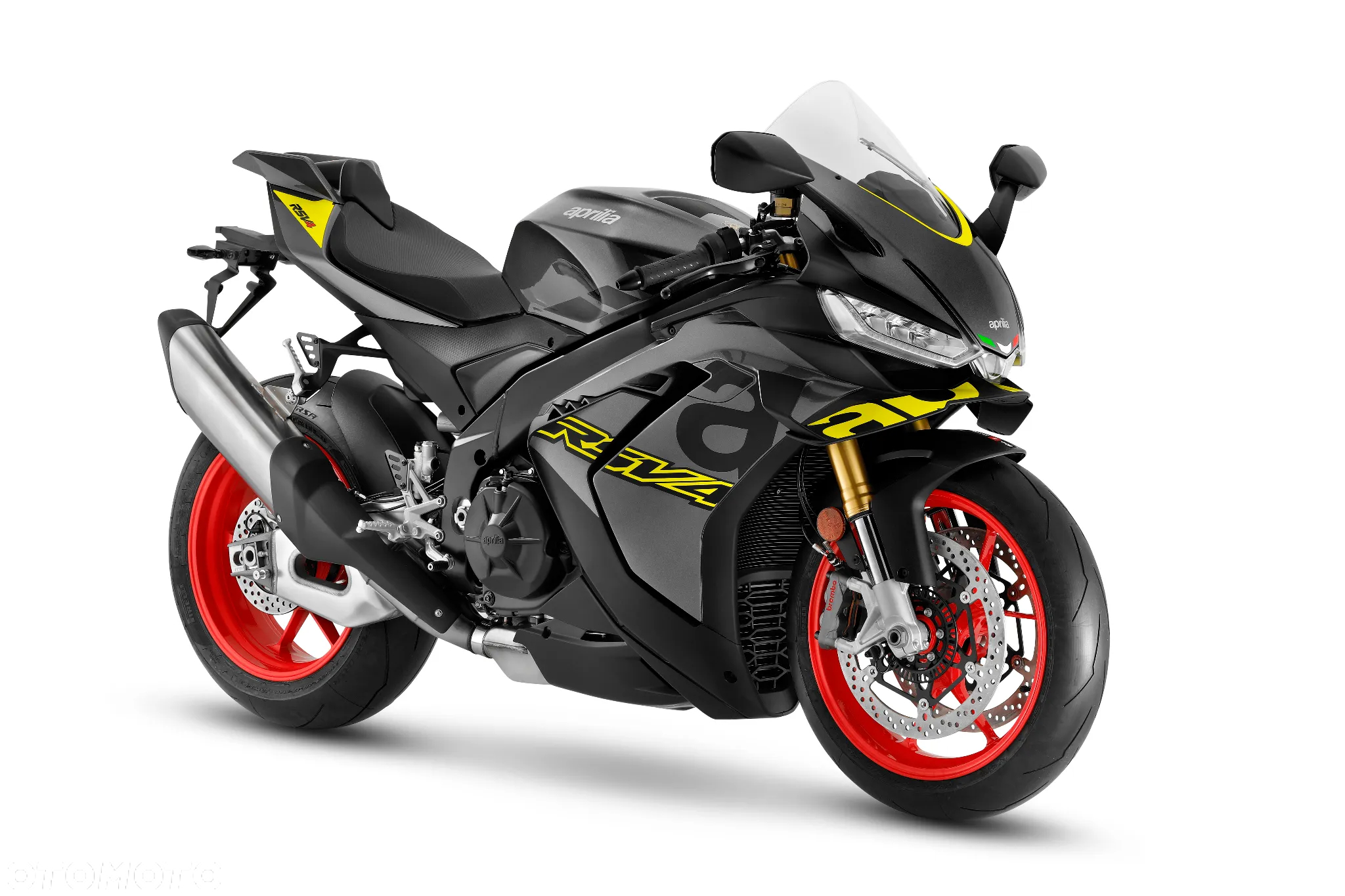 Aprilia RSV - 10