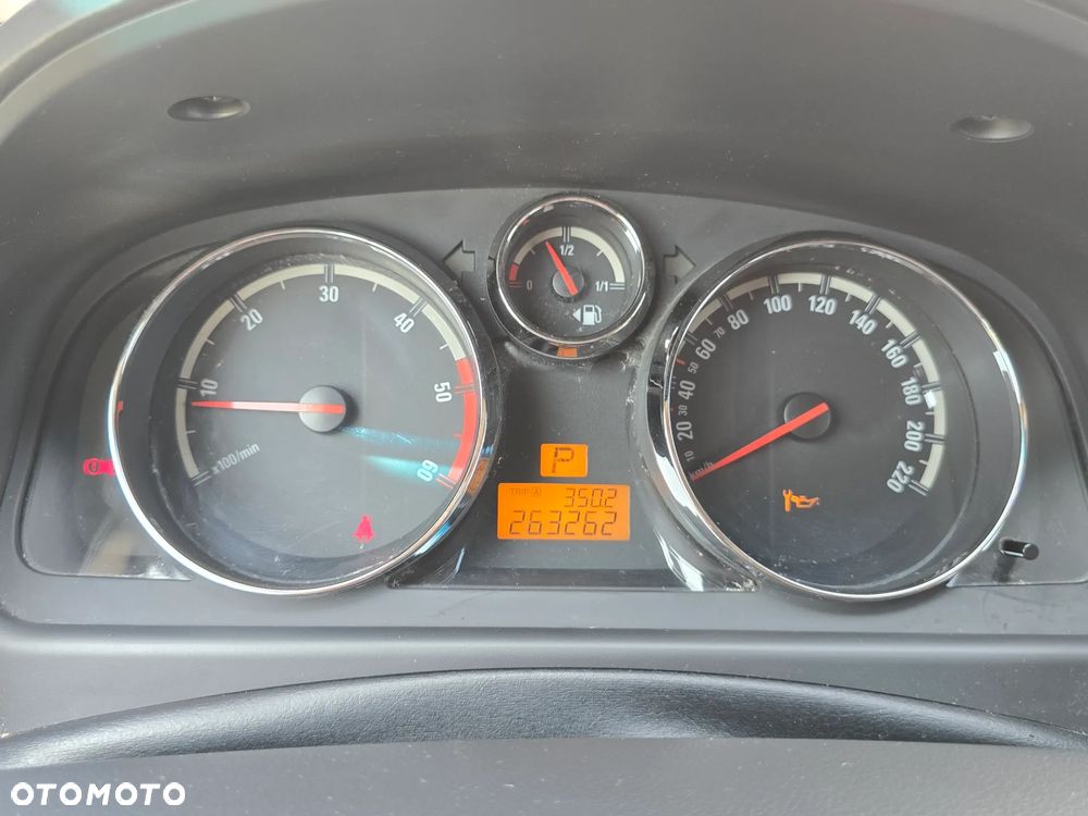 Opel Antara 2.0 CDTI Cosmo - 18