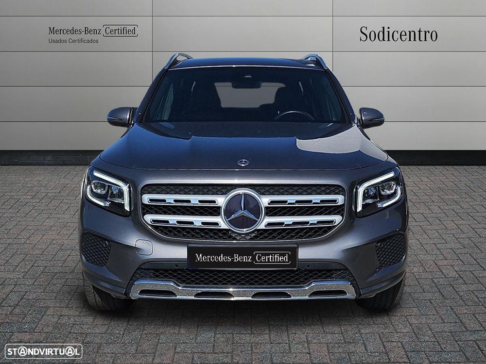 Mercedes-Benz GLB 180 d Progressive - 3