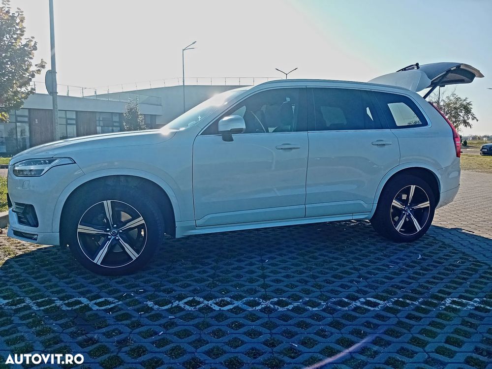 Volvo XC 90 D5 AWD Geartronic RDesign - 2