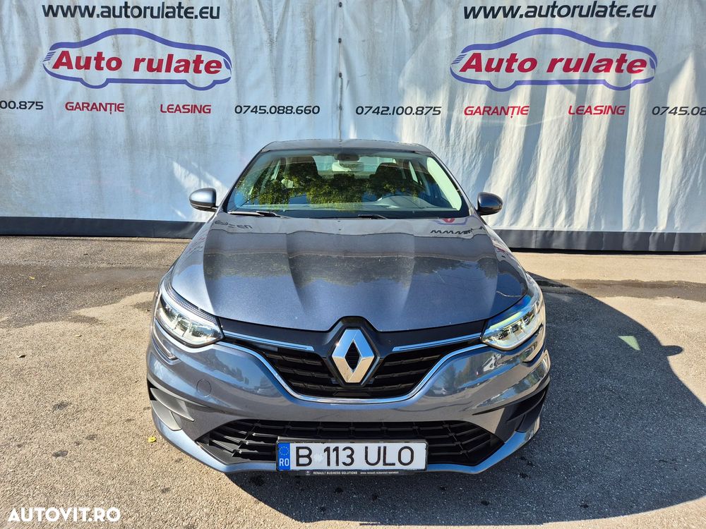 Renault Megane TCe 140 EDC GPF Zen - 8