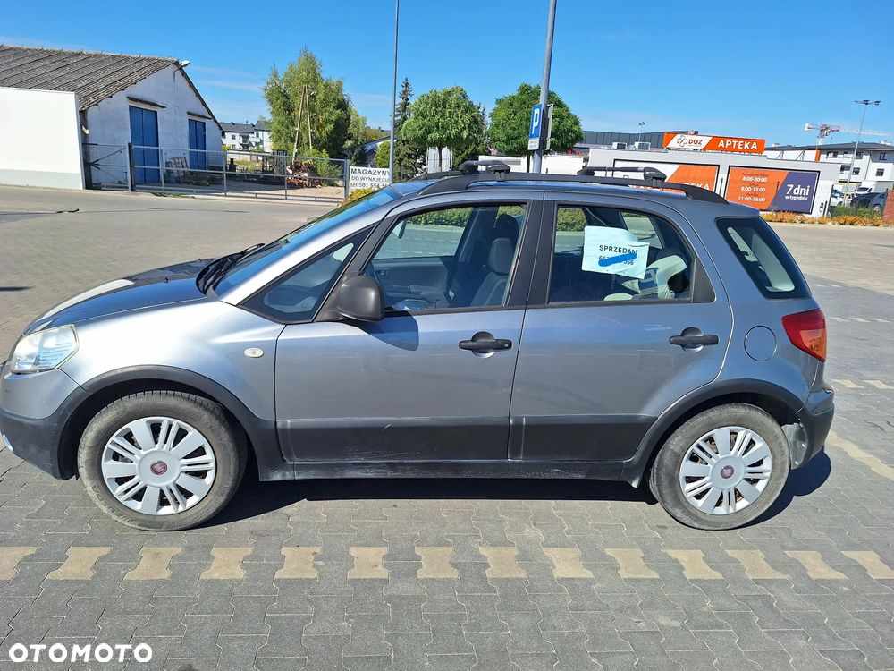 Fiat Sedici 1.6 16V 4x2 Fresh - 2