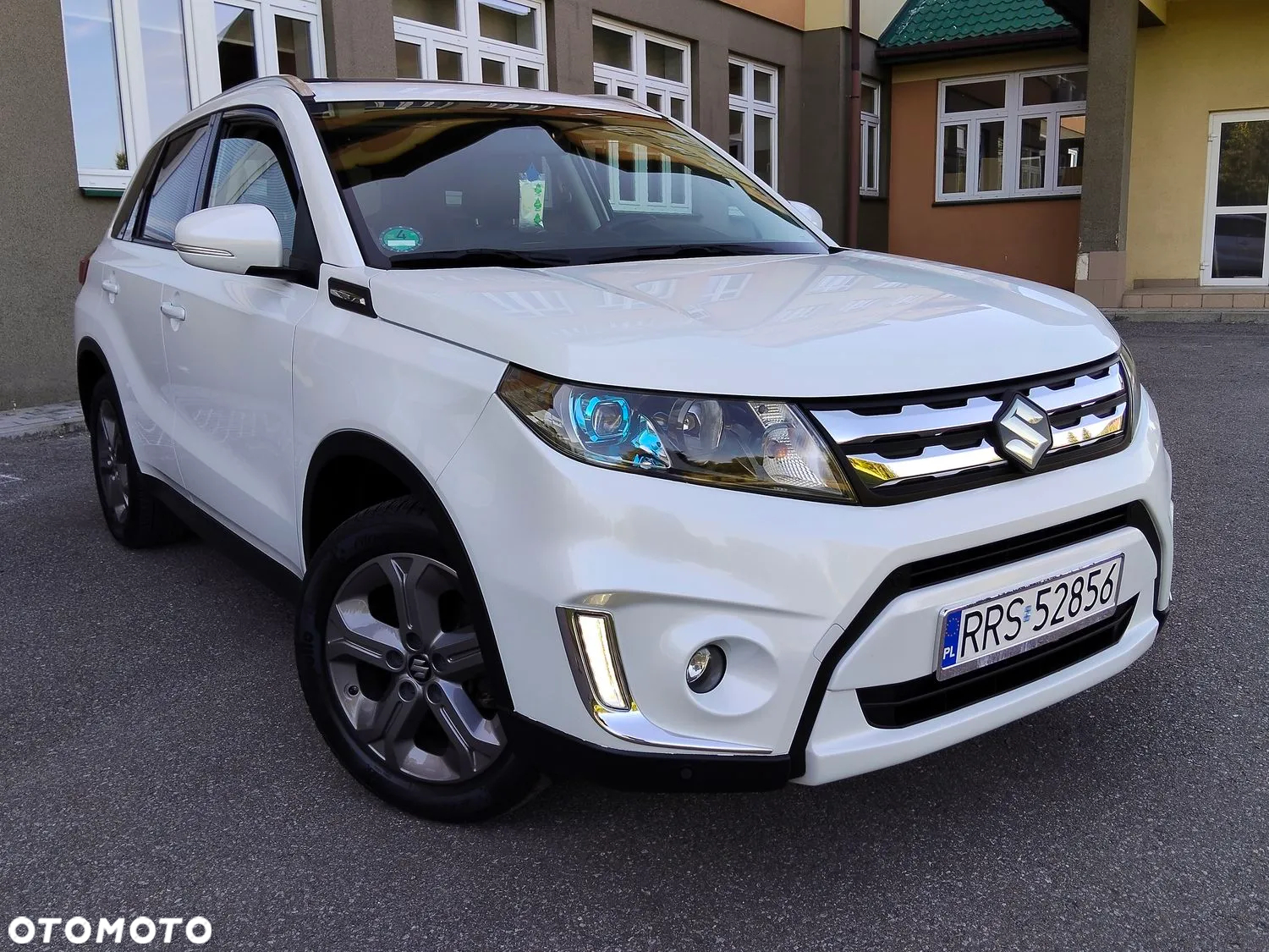 Suzuki Vitara 1.6 (4x4) Allgrip Limited - 16