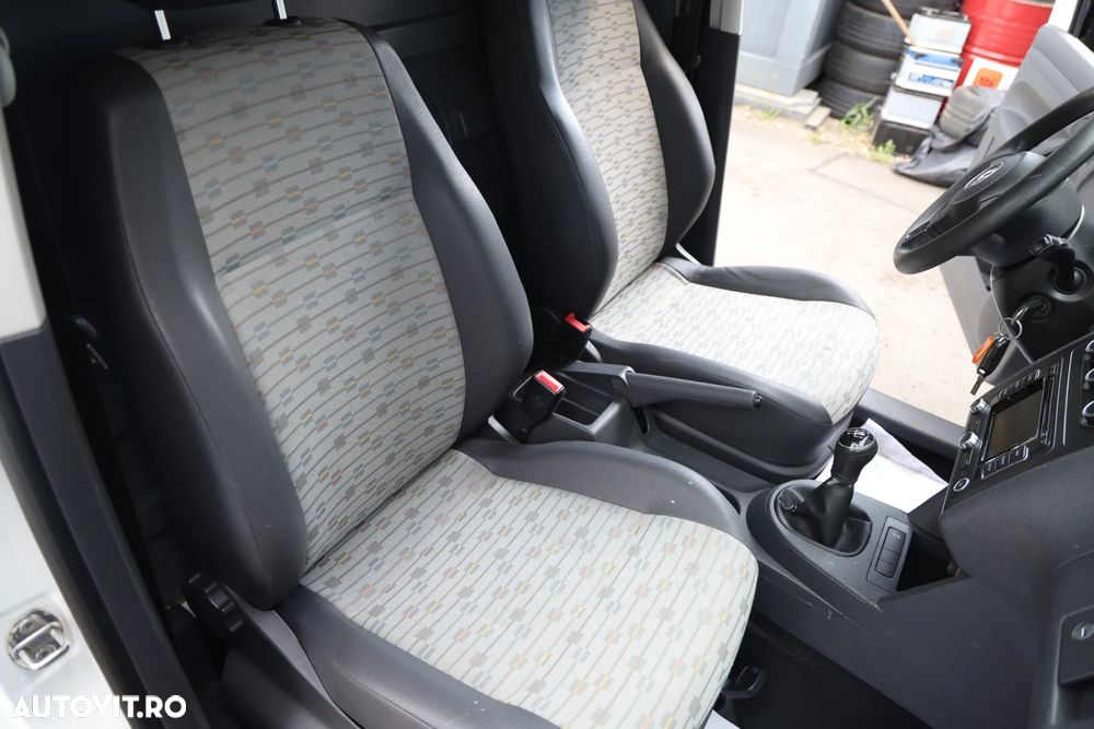 Volkswagen Caddy 1.6 TDI Trendline - 10