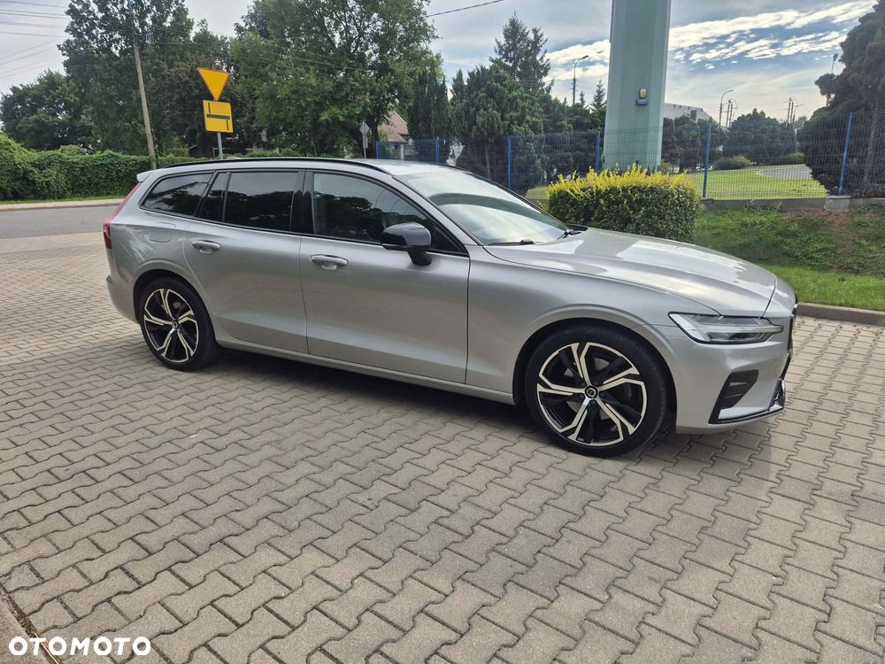 Volvo V60 B4 D Plus Dark - 10