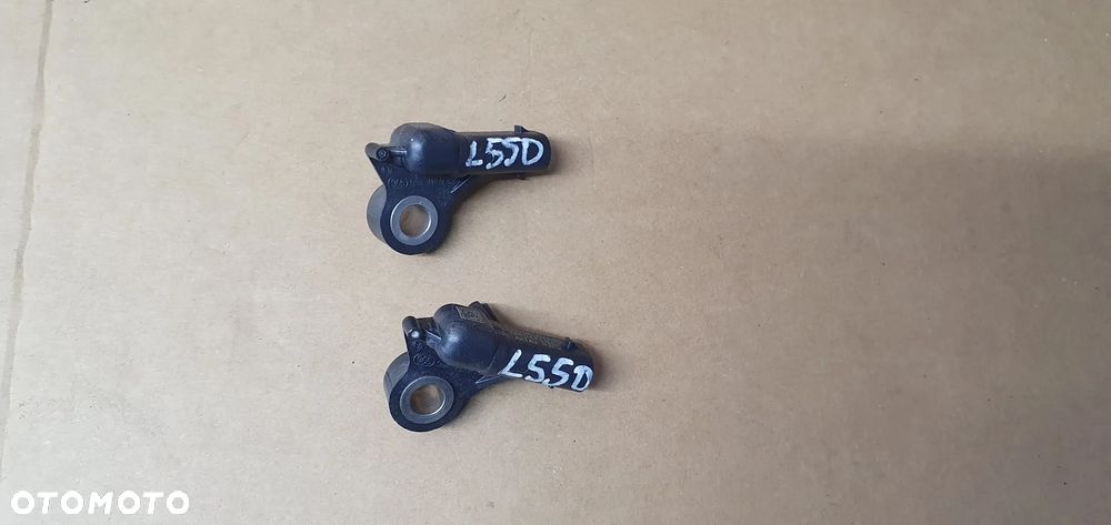Czujnik sensor uderzeniowy Airbag Land Rover Discovery Sport L550 FK7214B342AA - 1