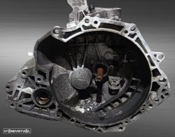 Caixa de velocidades Opel Ref: F13C418 - 4