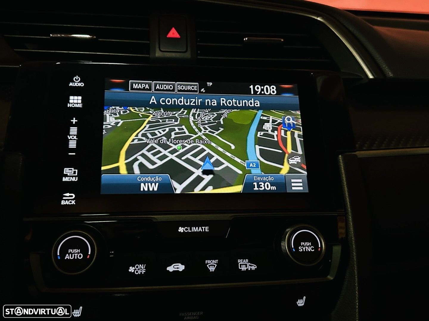 Honda Civic 1.5 i-VTEC Sport Plus - 13