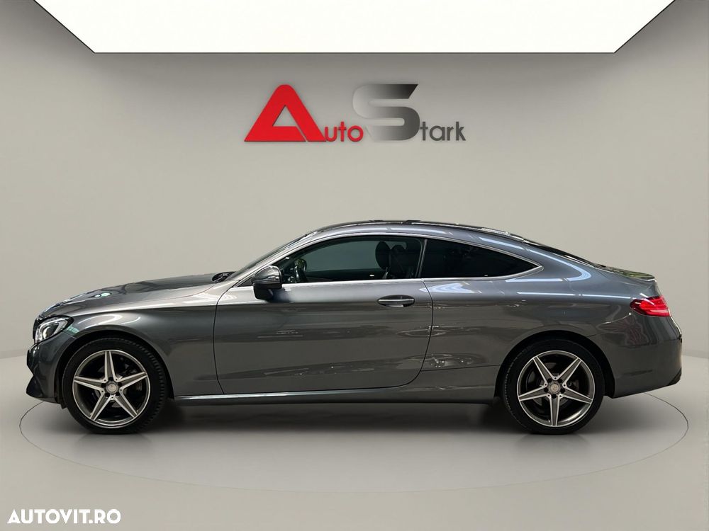 Mercedes-Benz C 220 d 4MATIC 9G-TRONIC - 11