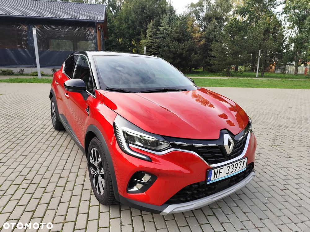 Renault Captur 1.3 TCe mHEV Techno EDC - 1