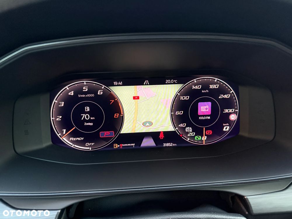 Cupra Formentor VZ 2.0 TSI 4Drive DSG Tribe Edition - 20