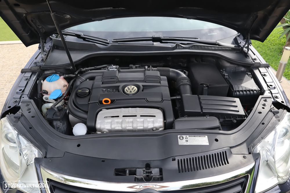 VW EOS 1.4 TSi Estoril Open 09 - 11