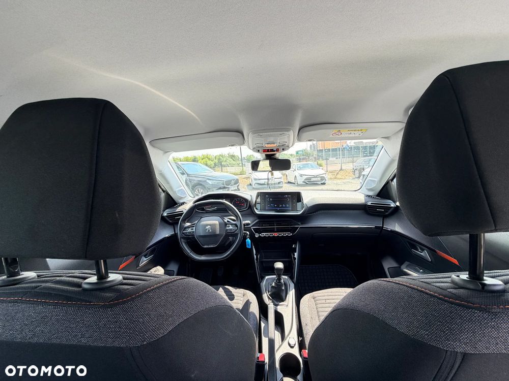 Peugeot 208 1.5 BlueHDi Active Pack S&S - 17