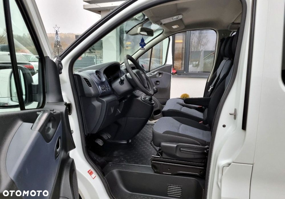 Opel Vivaro - 5