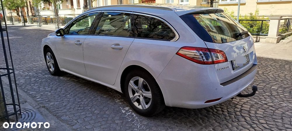 Peugeot 508 1.6 e-HDi Active S&S - 2