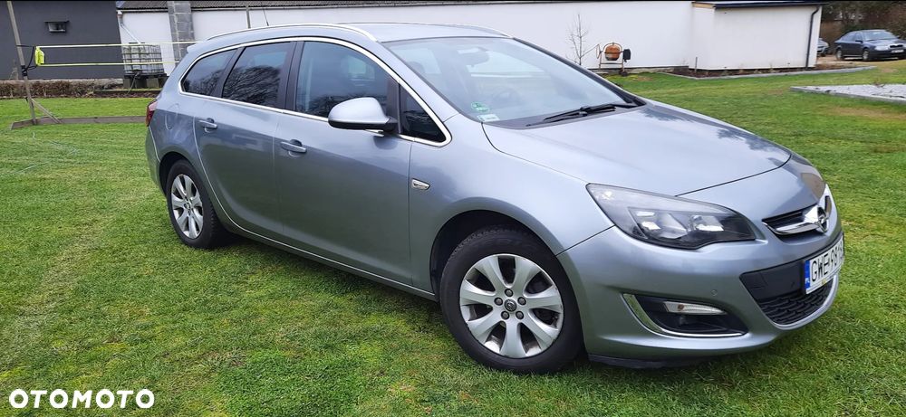 Opel Astra 1.4 T Sport - 3