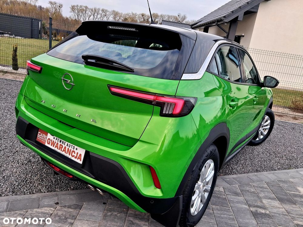 Opel Mokka 1.2 T Elegance S&S - 16