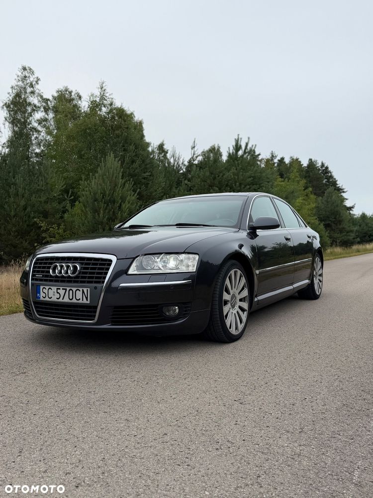Audi A8 3.0 TDI Quattro - 15