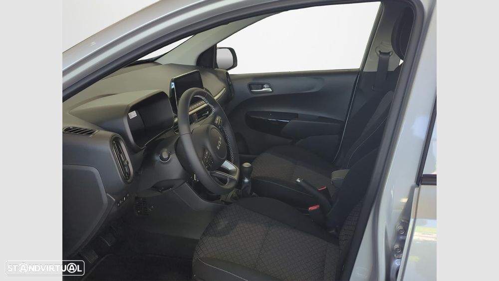 Kia Picanto 1.0 MPi Urban - 8