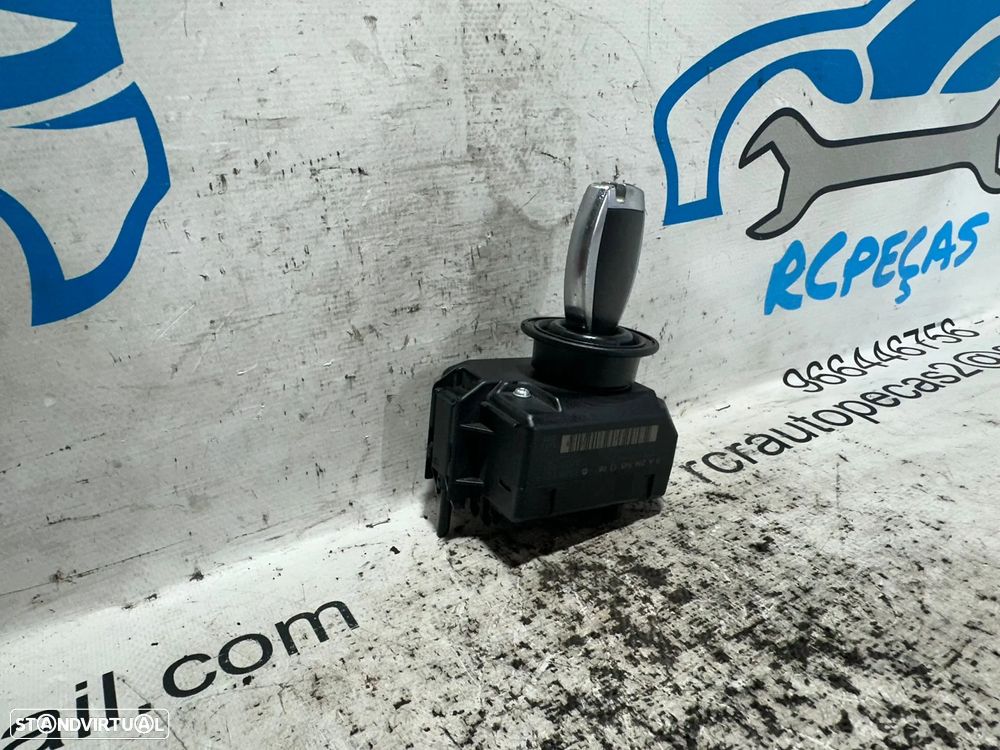 .Modulo De Canhão De Ignição Com Chave Mercedes A2045451308 - 5