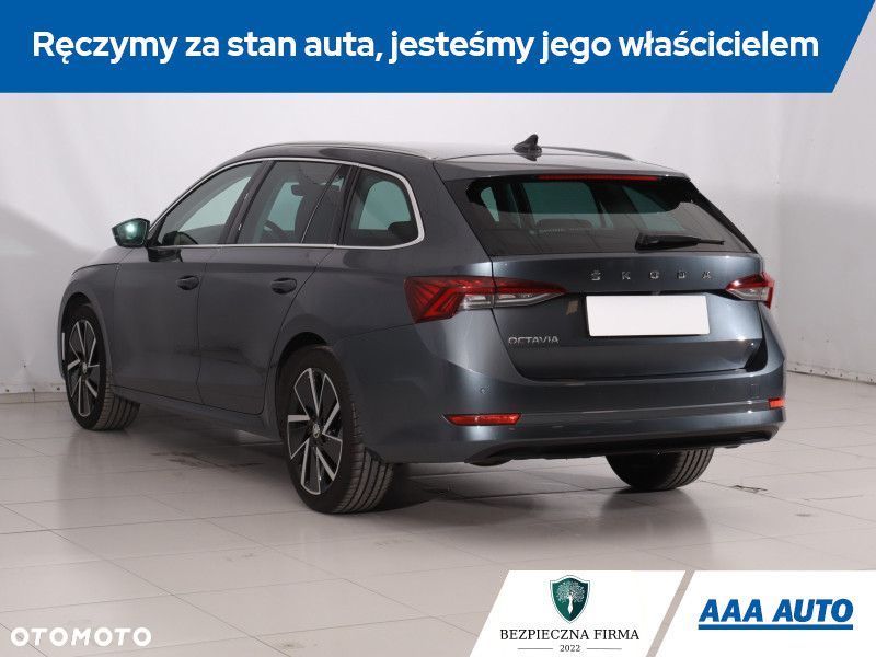 Skoda Octavia - 6