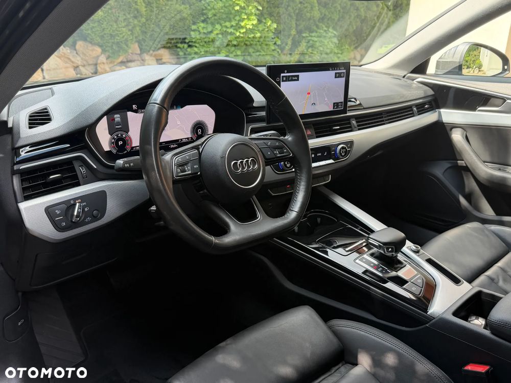 Audi A4 Limousine 35 TFSI Sport S tronic - 18
