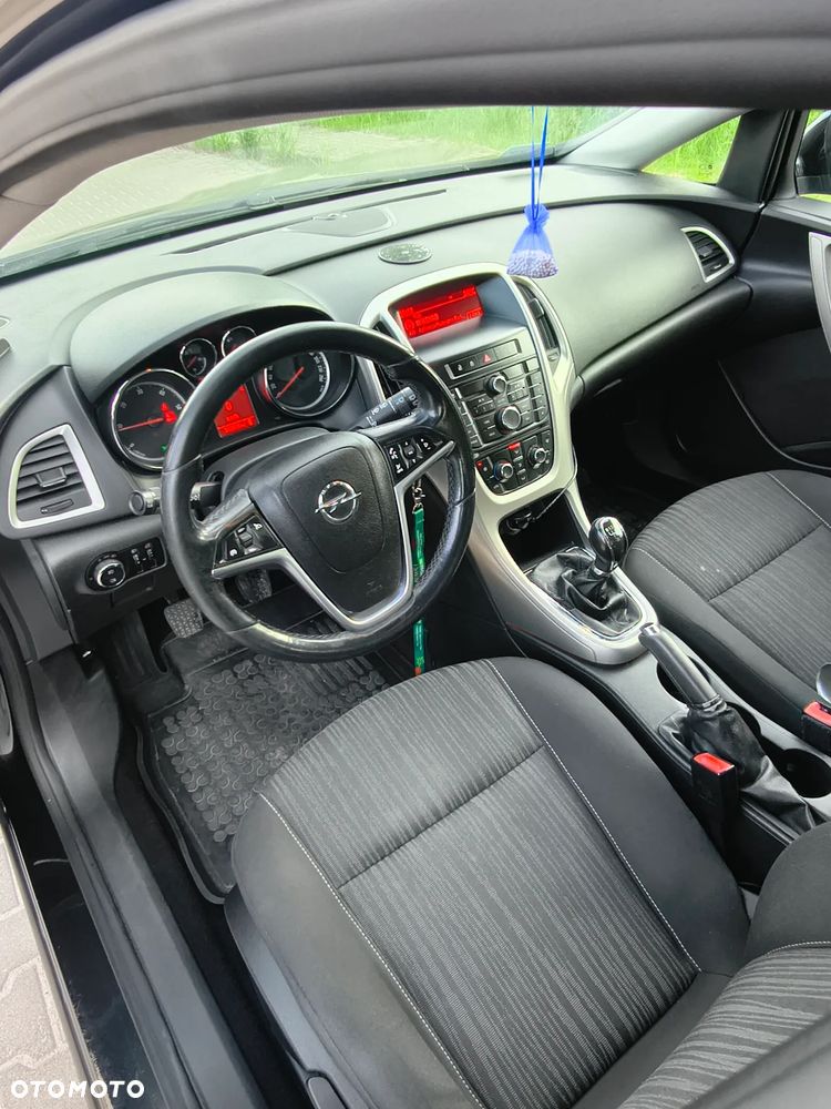 Opel Astra 1.7 CDTI DPF Active - 6