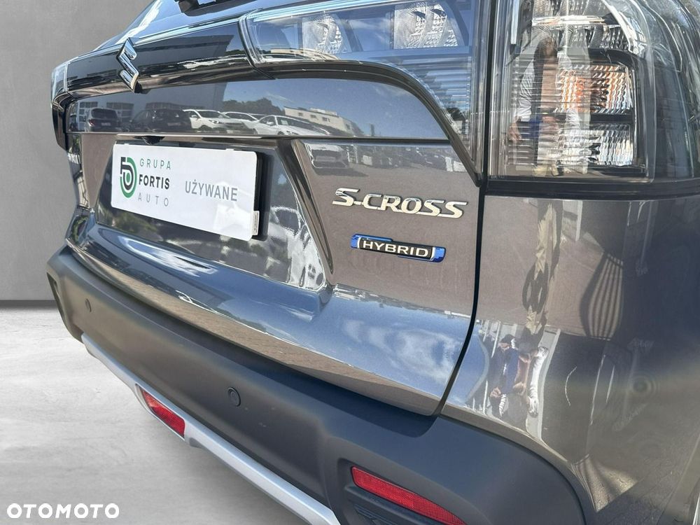 Suzuki SX4 S-Cross - 38