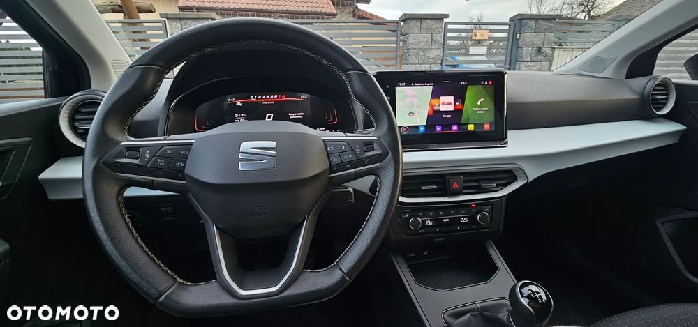 Seat Ibiza 1.0 TSI S&S Style - 12