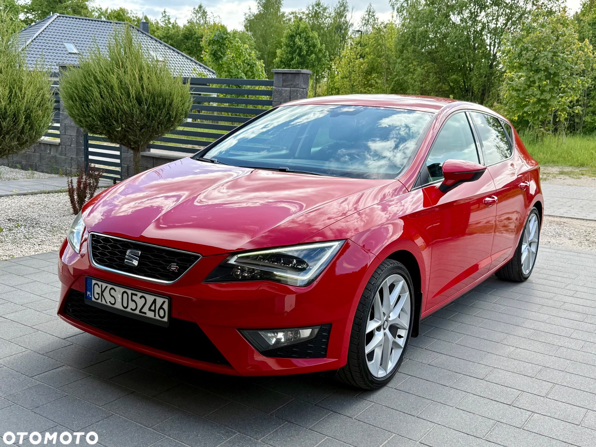 Seat Leon 1.4 TSI ACT Start&Stop FR - 1