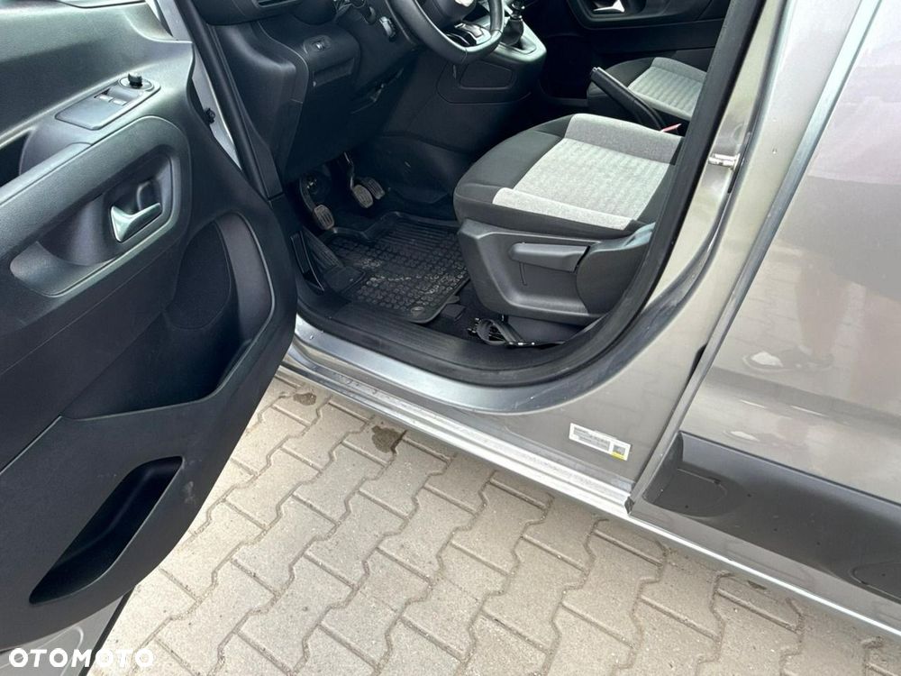 Citroën Berlingo M 1.5 BlueHDI Feel S&S - 12