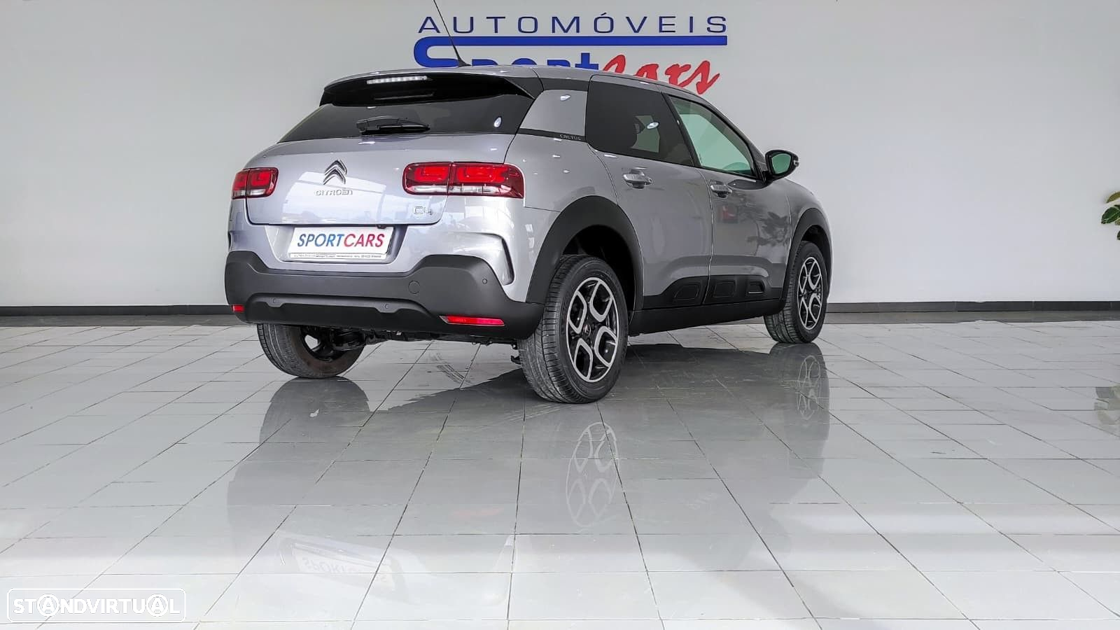 Citroën C4 Cactus 1.6 BlueHDi Feel - 2