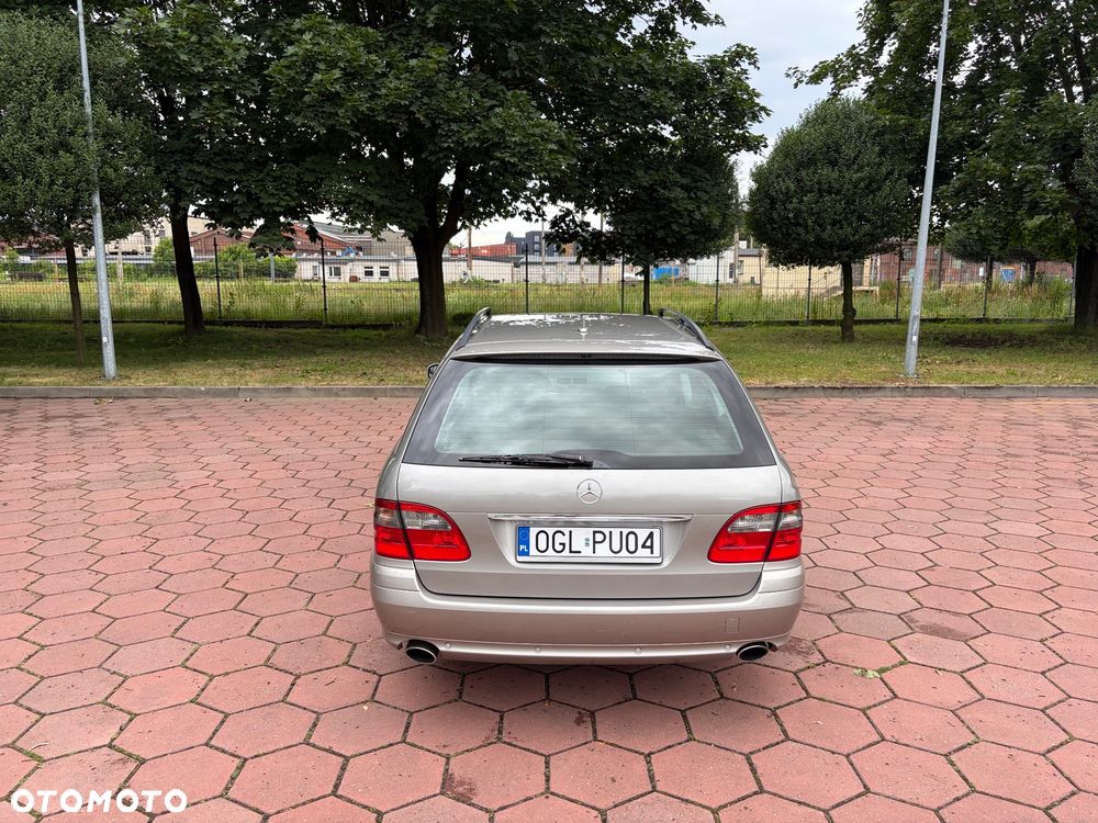 Mercedes-Benz Klasa E - 5