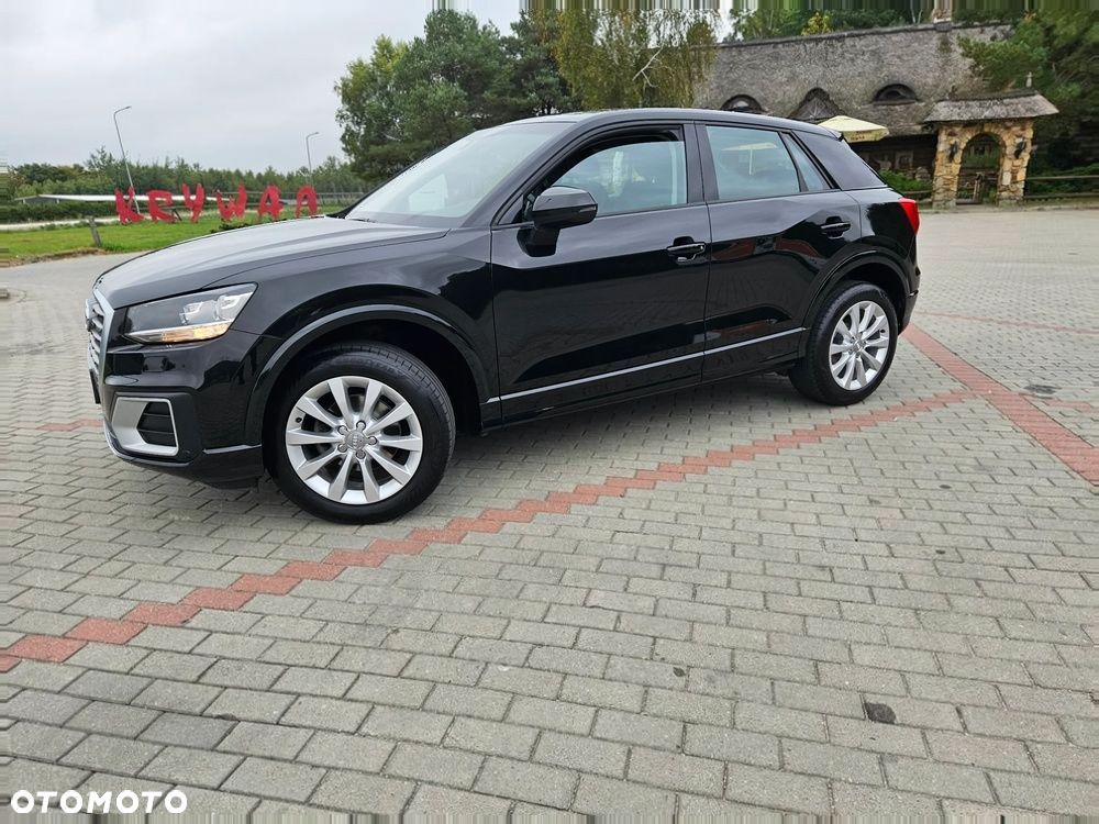 Audi Q2 35 TFSI S tronic advanced