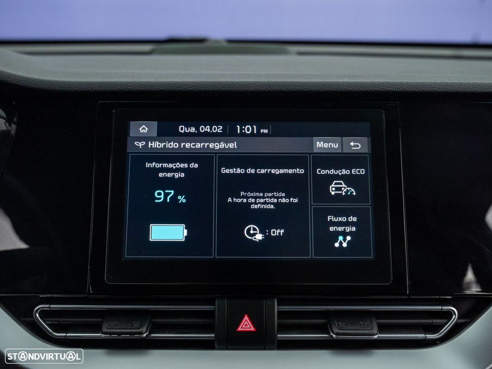 Kia Niro 1.6 GDi PHEV Urban - 33