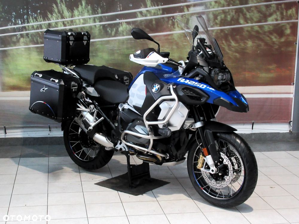 BMW R1250 GS Adventure - 1