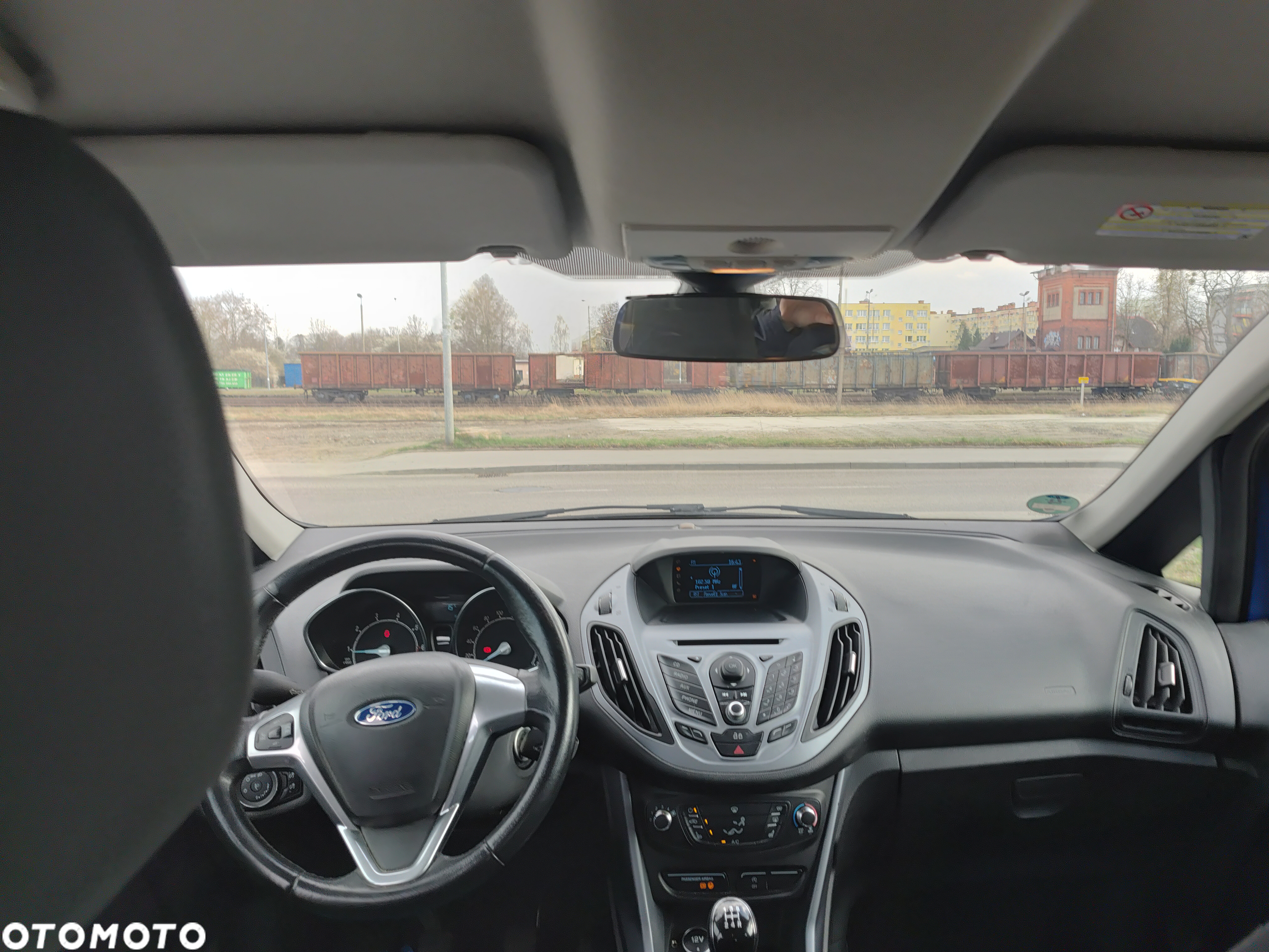 Ford B-MAX - 7