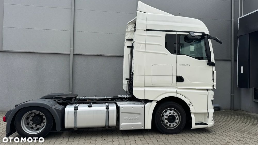 MAN TGX - 11