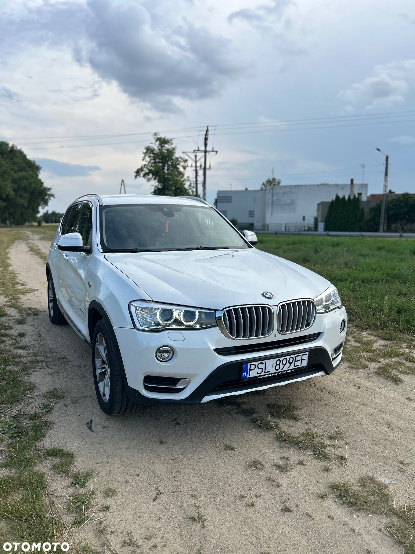 BMW X3 xDrive20d - 3