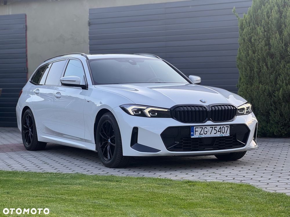BMW Seria 3 320d Edition M Sport Shadow - 1