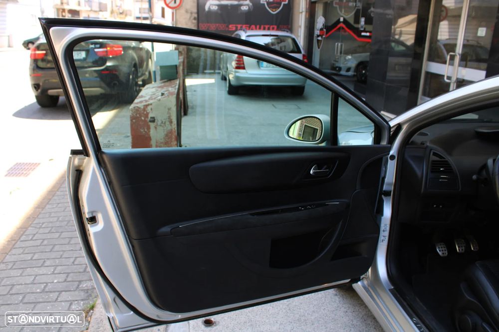 Citroën C4 2.0 HDi FAP VTS - 20
