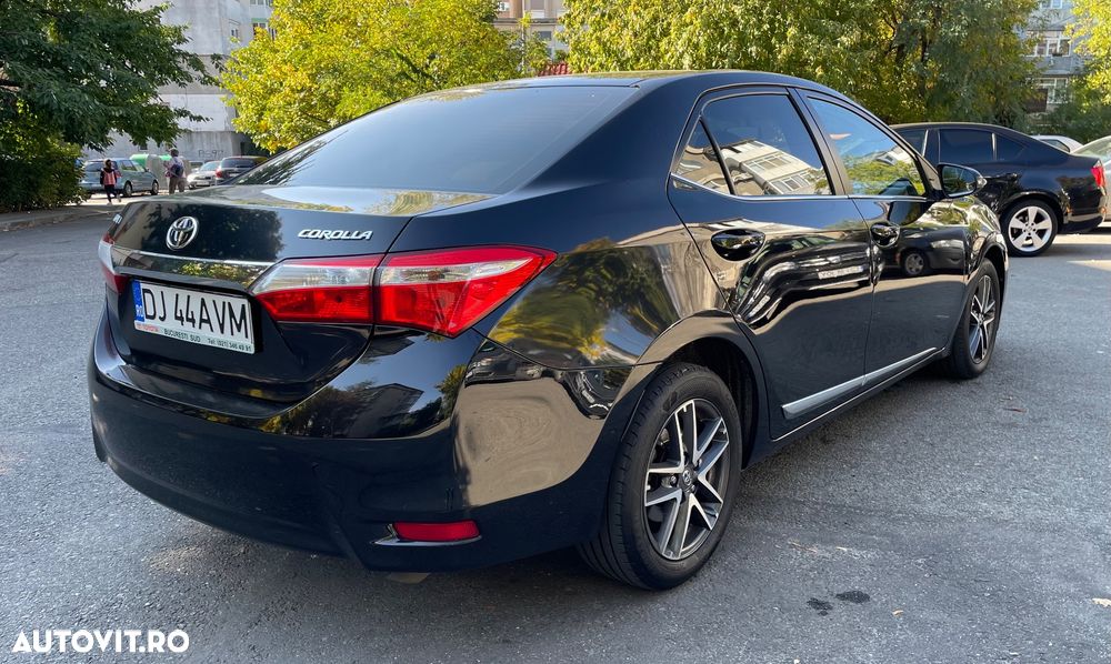 Toyota Corolla 1.6 Valvematic CVT Luna - 5