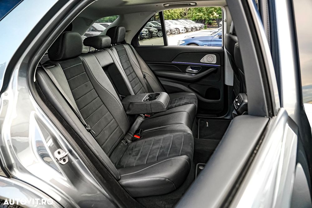 Mercedes-Benz GLE 350 de 4MATIC 9G-TRONIC - 21