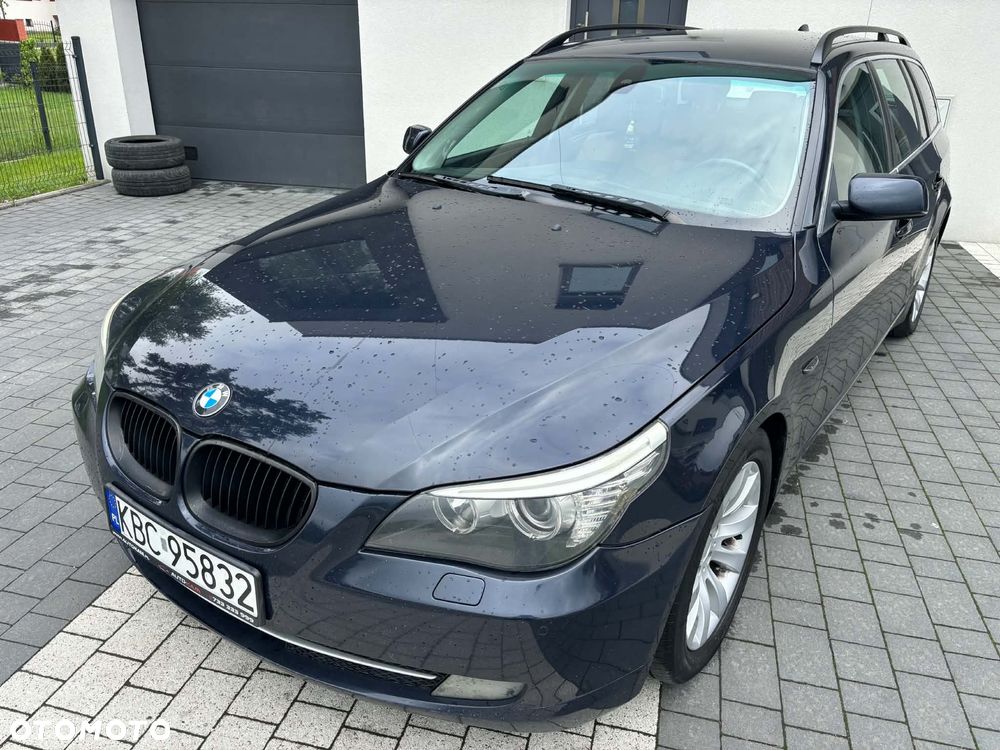 BMW Seria 5 520d Edition Fleet Lifestyle - 19