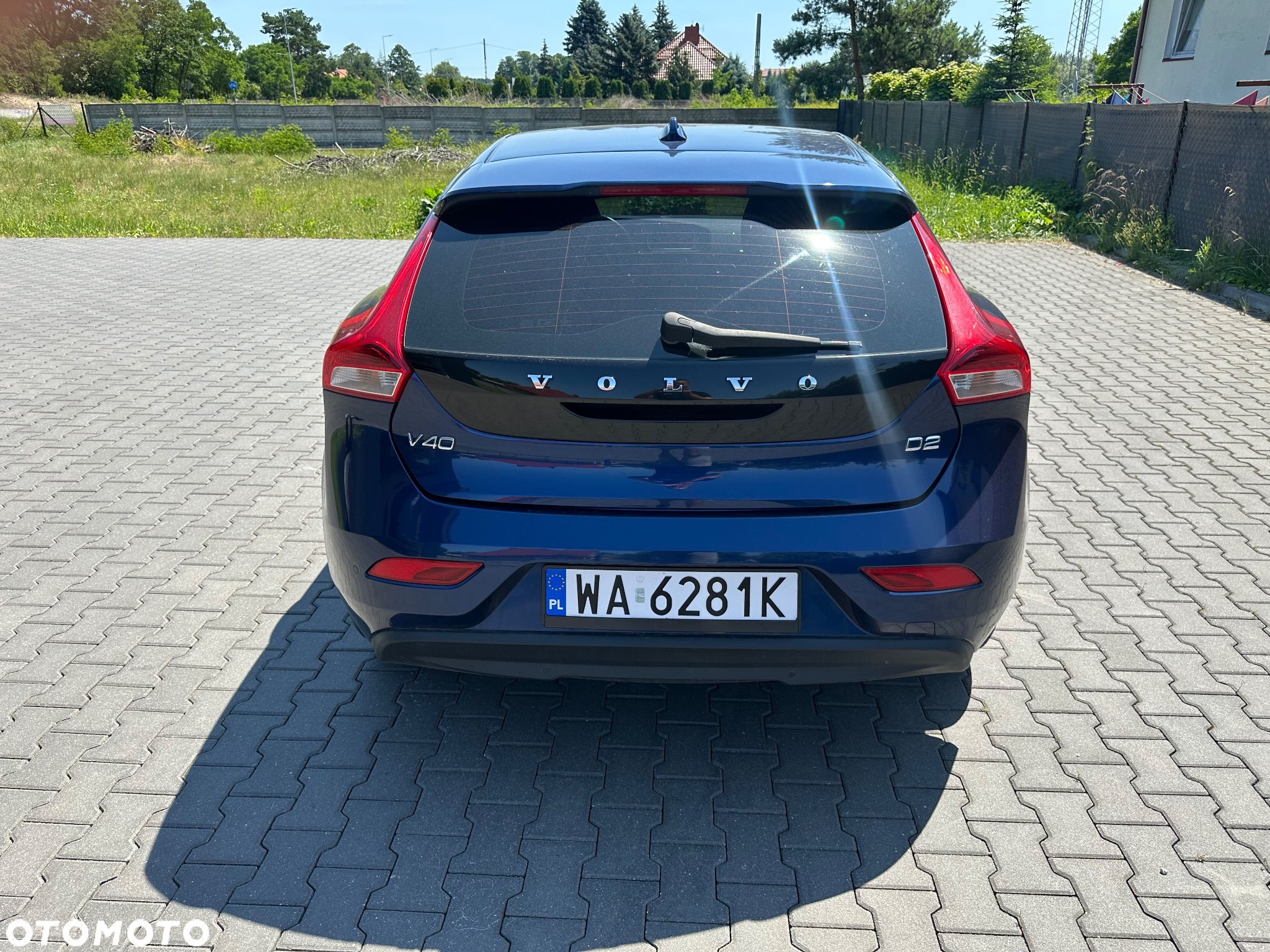 Volvo V40 D2 Ocean Race - 7