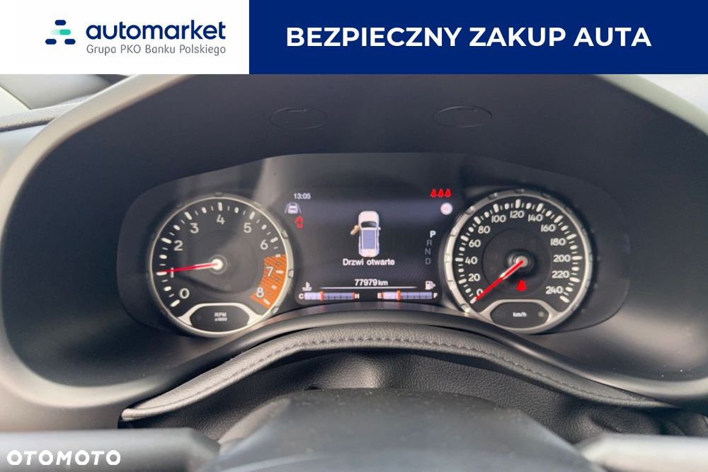 Jeep Renegade 1.3 GSE T4 Turbo Limited FWD S&S - 16